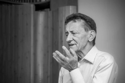 Wieczór z poezją Kazimierza Wójcika