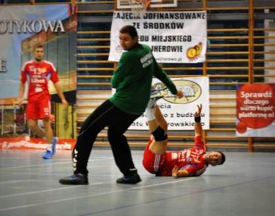 Tytani Wejherowo vs Gwardia Koszalin