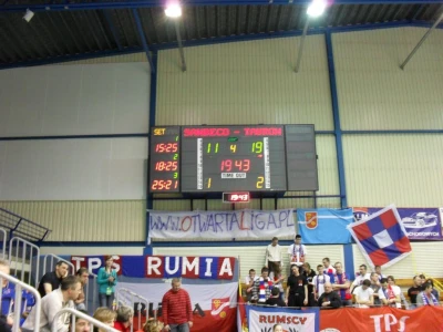 Sandeco EC Wybrzeże TPS Rumia vs. Dąbrowa Górnicza