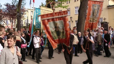 Odpust Wniebowstąpienia Pańskiego na Kalwarii Wejherowskiej