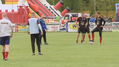 Majówka z Gryfem