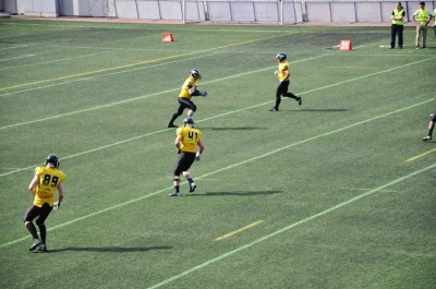 Seahawks Gdynia-Kozły Poznań