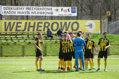 Gryf Wejherowo vs PGE GKS Bełchatów 4:1