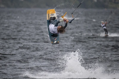 Puchar i Mistrzostwa Polski w kitesurfingu i wingfoilu w Pucku