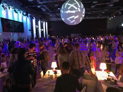 Mistrzostwa w sportowym tańcu towarzyskim 