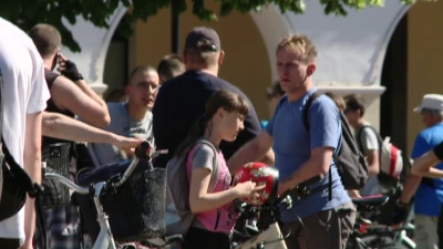 18 Metropolitarny Wielki Przejazd Rowerowy