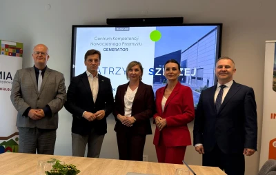 Chcą stworzyć Centrum Kompetencji Nowoczesnego Przemysłu