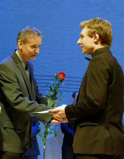 Finał XXIII Festiwalu Pieśni o Morzu fot.  Leszek Spigarski