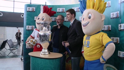 Puchar UEFA EURO 2012 czeka na kibiców w Gdańsku