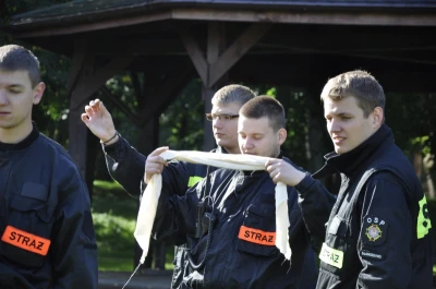 Mistrzostwa ratowników medycznych - MEDTURA 2012