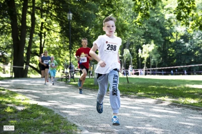 Bieg Superbohaterów - Wejherowo 2016 - fot. Magda Stankiewicz