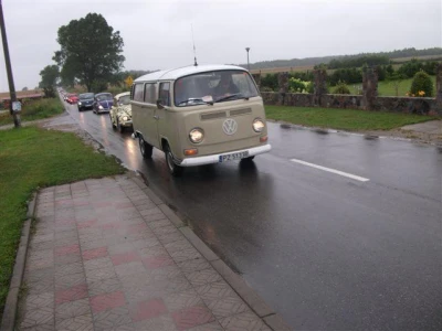 Gmina Choczewo: Weekend z VW Garbusami