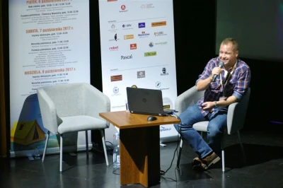 VI Festiwal Przygody WANOGA – fot. Leszek Spigarski