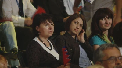 Gdańsk: Politycy PO świętowali 10 urodziny