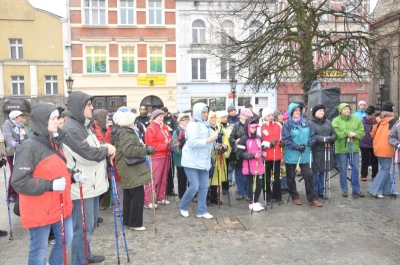 Marsz Nordic Walking - Wejherowo