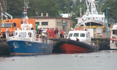 Władysławowo: Znaleziono martwą kobietę