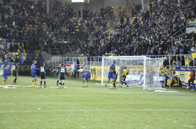 Otwarcie stadionu Arki