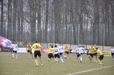 Historyczny mecz: Gryf Orlex Wejherowo - Legia Warszawa
