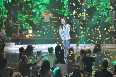 Koncert TOP w Ergo Arenie