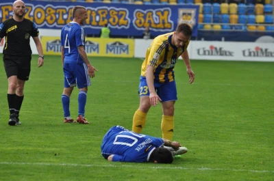 Arka Gdynia-Wisła Płock