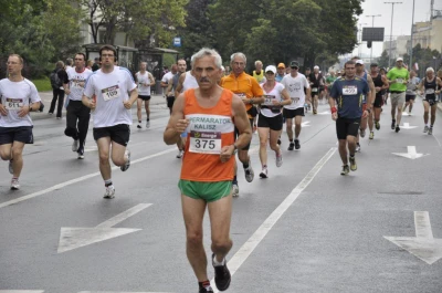 Maraton Solidarności ulicami Trójmiasta