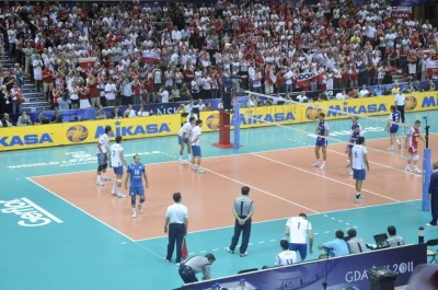 Liga Światowa: Polacy walczyli o awans do półfinału