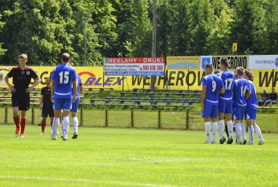 Remis Gryfa Orlex z Bałtykiem Gdynia
