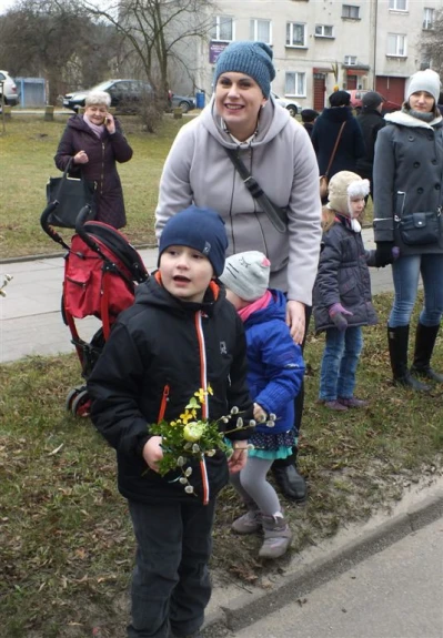 Niedziela Palmowa Wejherowo 2016 fot. Leszek Spigarski