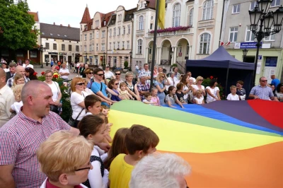 Boże Ciało 2017. Festyn Rodzinny na Placu Jakuba Wejhera. Fot. Leszek Spigarski.