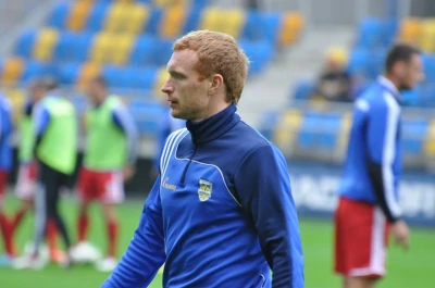 Arka Gdynia-Miedź Legnica