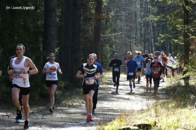 Bohaterowie VIII Biegu Piaśnickiego 2016 fot. Leszek Spigarski