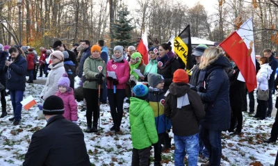 Parada Niepodległości, Wejherowo