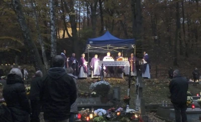 Dzień Zaduszny (fot. Leszek Spigarski)