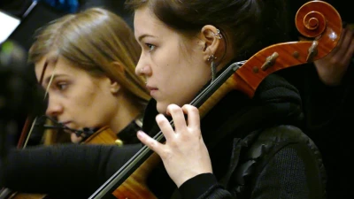 Koncert kolęd w kolegiacie