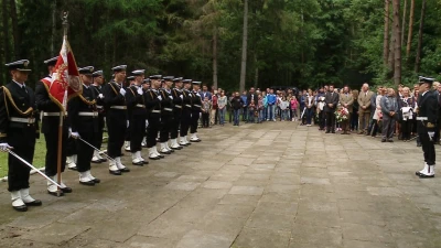 Kolejny Marsz Śmierci w Rybnie