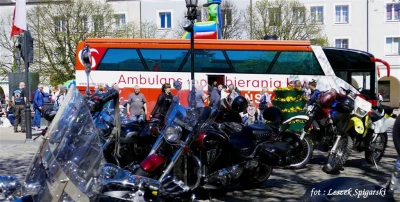 Motocykliści Dzieciom - MotoKrew 2018
