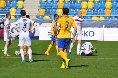 Arka Gdynia-GKS Tychy