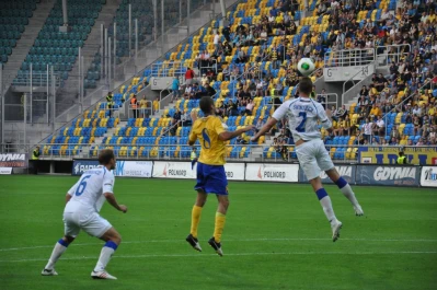 Mecz Arka Gdynia-Flota Świnoujście