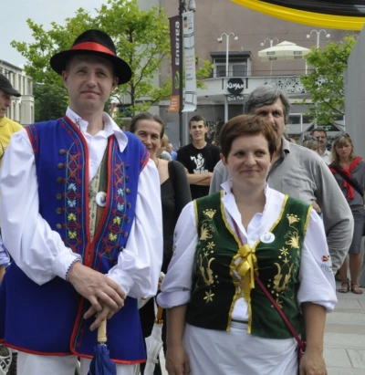 XIV Zjazd Kaszubów - Sopot