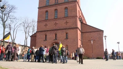 Dzień Jedności Kaszubów w Brusach