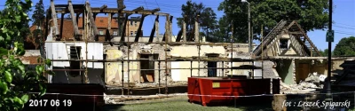 Kronika rozbudowy Książnicy prof. Gerarda Labudy, cz. I – fot. Leszek Spigarski