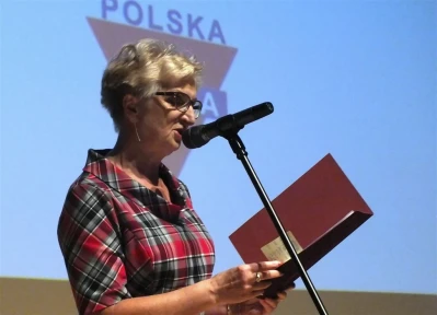 Uroczystość z okazji 10-lecia Wejherowskiego Uniwersytetu Trzeciego Wieku (fot. Leszek Spigarski)