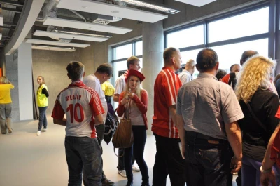Liga Światowa 2011: Polska – Włochy