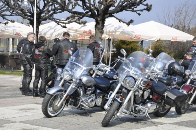 Motoserca w Sopocie