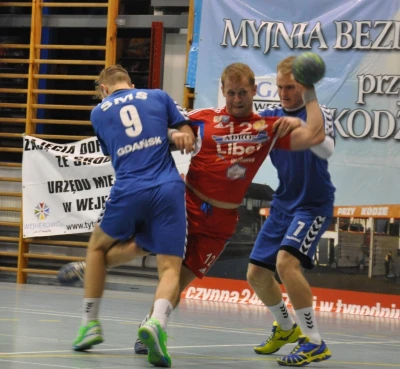 Tytani Wejherowo vs NLO SMS II Gdańsk
