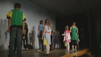Reda: Teatralne spotkania w Auli
