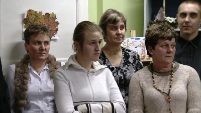 Otwarcie świetlicy - Skrzydło Anioła