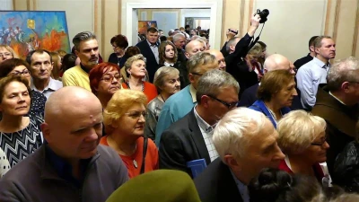 Apokalipsa św. Jana w impresji Macieja Tamkuna