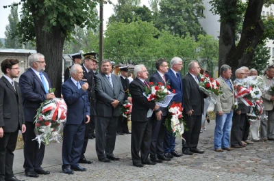 Wejherowo: 76. rocznica wybuchu II wojny światowej - 1.09.2015