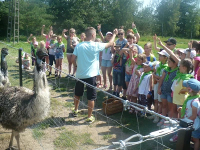 Caritas Wejherowo - Akcja Lato